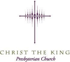Christ the King Pres Church logo