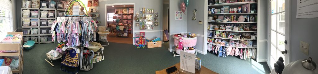 Baby Boutique at Care Net