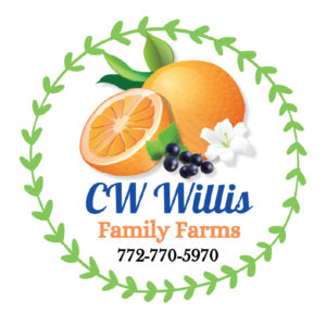 cw willis family farms logo