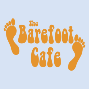 Barefoot Cafe logo