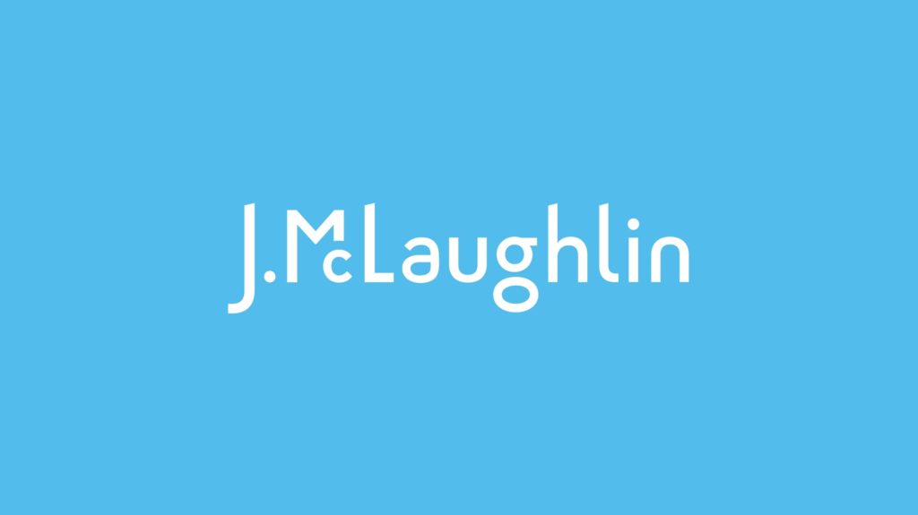 j mclaughlin logo