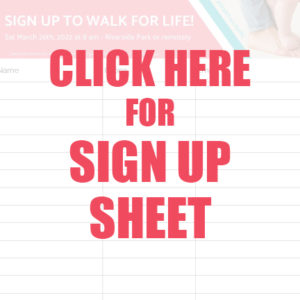 click here for sign up sheet