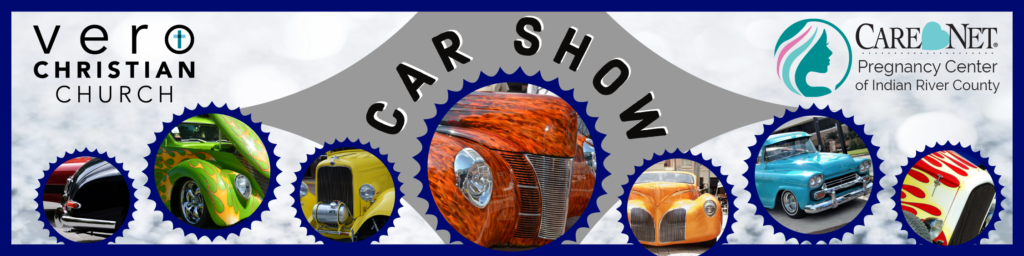 car show banner