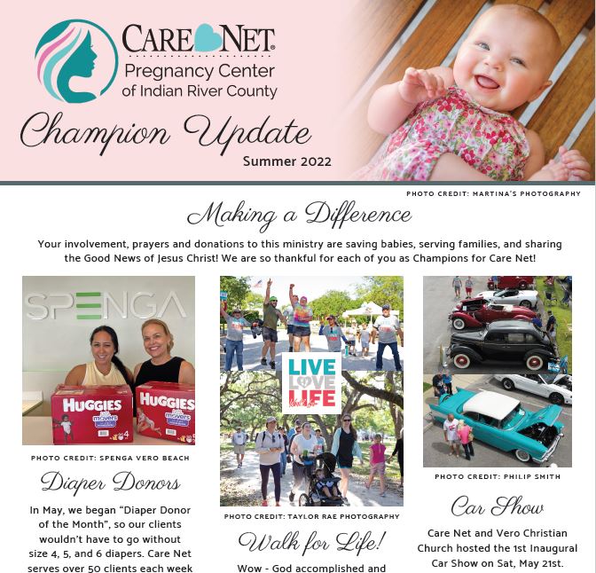 newsletter summer 2022