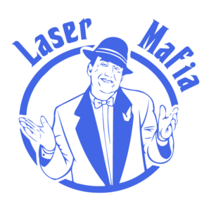Laser Mafia Logo