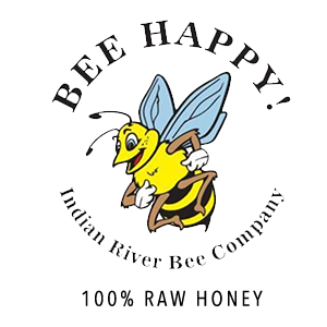indian river bee company logo