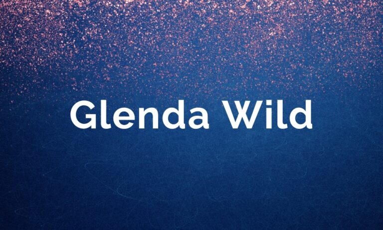 Glenda Wild