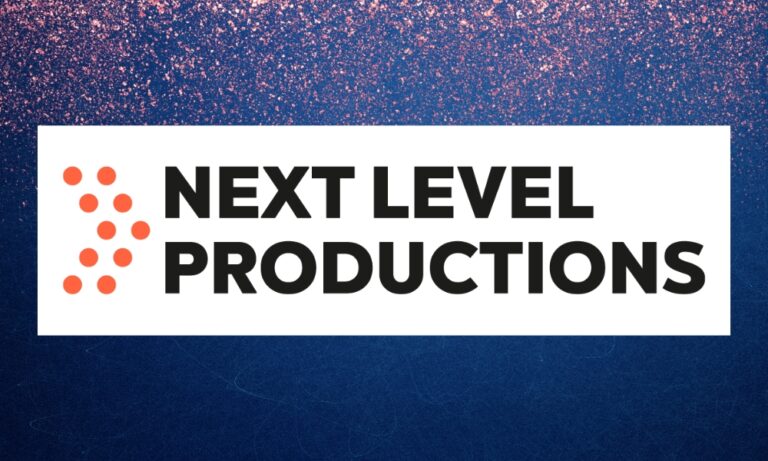 next level productions logo