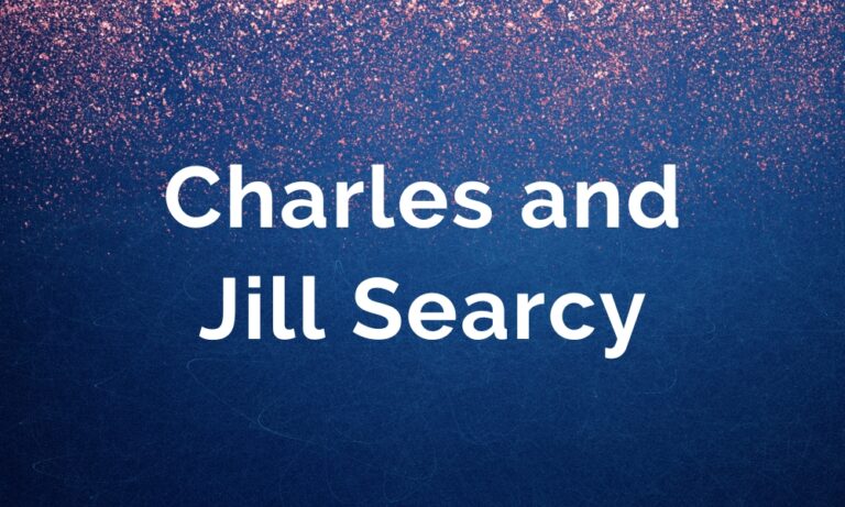 Charles and Jill Searcy