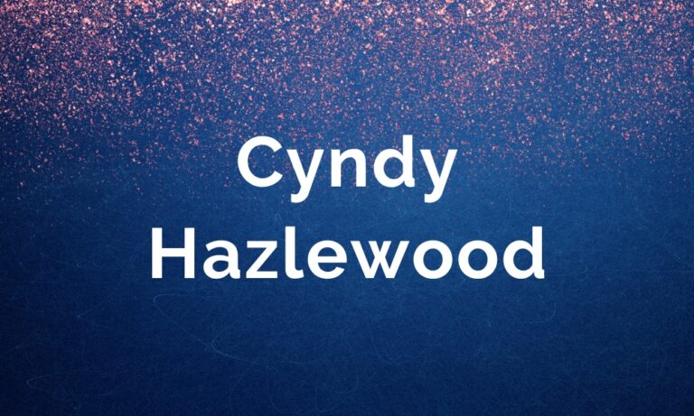 Cyndy Hazlewood