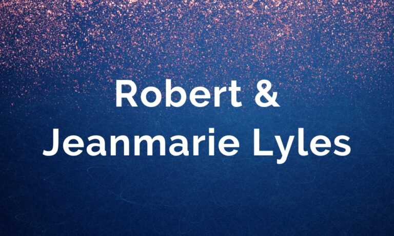 robert and jeanmarie lyles