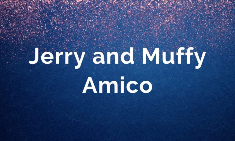 Jerry and Muffy amico