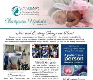 Newsletter Summer 2023 for website