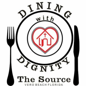 the source dining with dignity logo