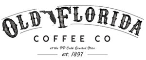 Old Florida Coffee Co logo web version