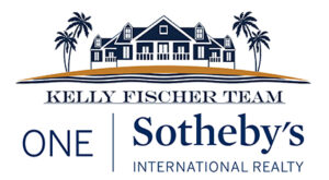One sotheby's intl realty - Kelly fischer team logo web version