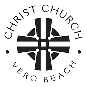 christ church ccvb logo round black-100 web version