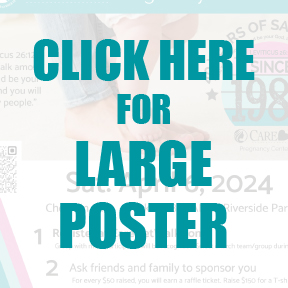 large poster