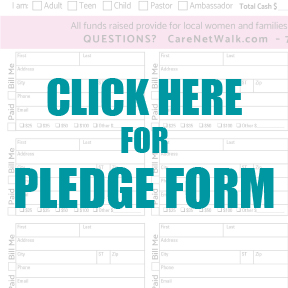 pledge form button