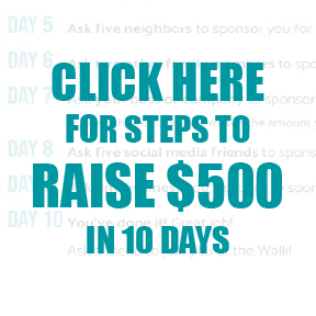 raise 500 in 10 days
