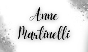 Anne Martinelli Logo