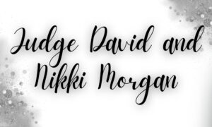 Judge David & Nikki Morgan Sponsors