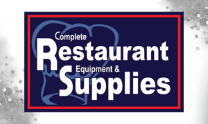 Complete Restaurant Supplies logo