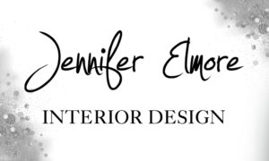 Jennifer Elmore Interior Design Banquet Sponsor