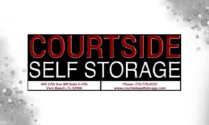 Courtside Self Storage Banquet sponsor 2024