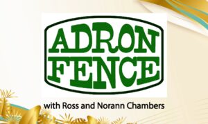 Adron Fence banquet Sponsor
