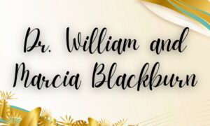 blackburn Family Banquet Sponsor