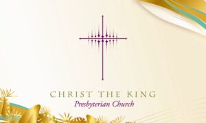 christ the king - sponsor banquet