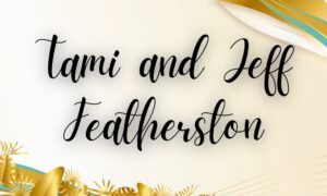Featherston Family Banquet sponsor