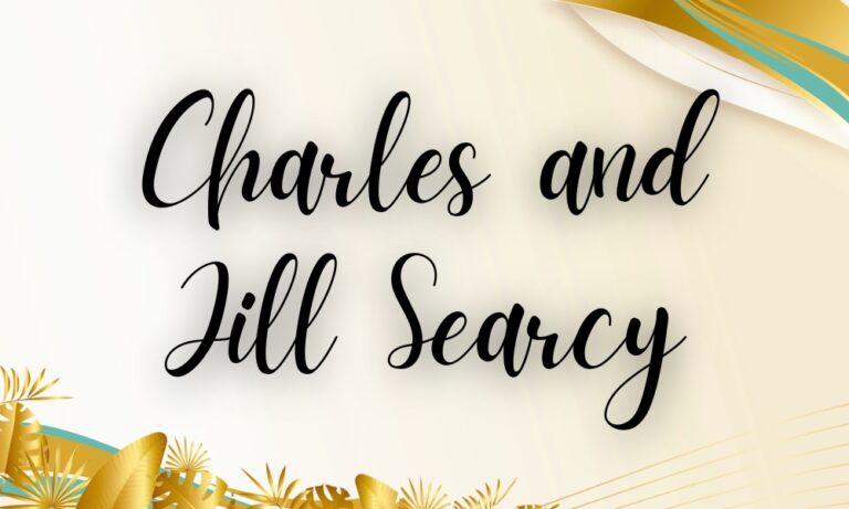 Charles and Jill Searcy Banquet Sponsor