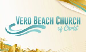 Ver Beach Church of Christ Banquet Sponsor