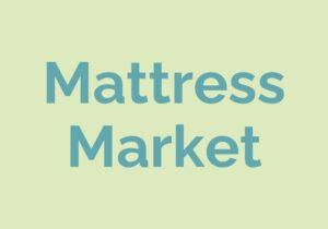 Mattress Market walk sponsor