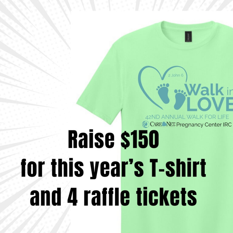 2026 walk - tshirt