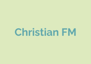 christianFM Walk sponsor
