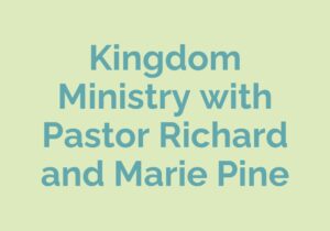kingdom Ministry walk sponsor