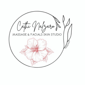 Cathi Nalzarro Massage & facials Logo