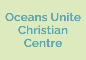 Oceans Unite Christian Center Walk sponsor