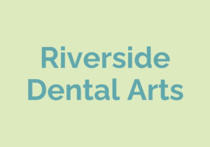 Riverside Dental Arts Walk Sponsor