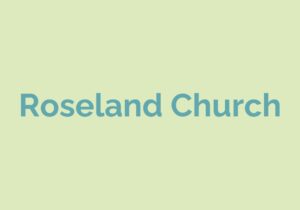 roseland church walk sponsor