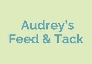 audrey walk sponsor