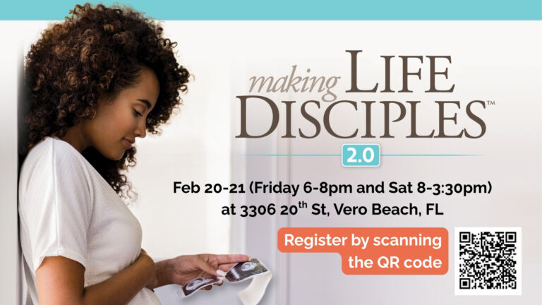 feb 2026 slide for mld making life disciples