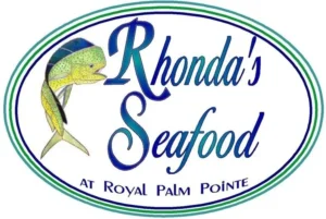 Rhonda's Seafood Market Logo