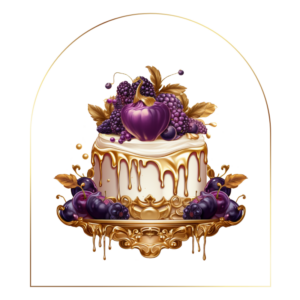 Sweet Desires Dessert Lounge Logo
