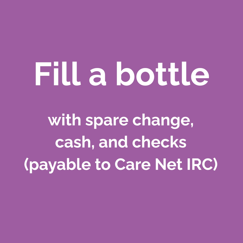 fill a bottle bbc
